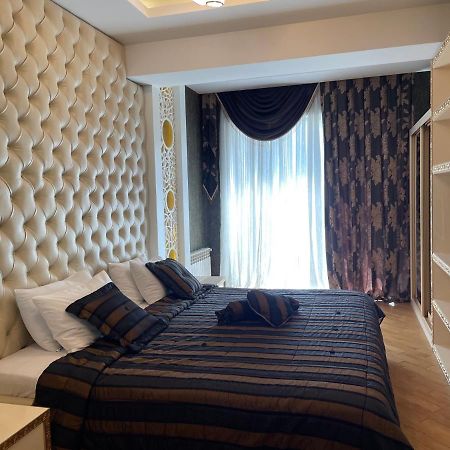 Sea View Luxury Apartment Baku Bagian luar foto