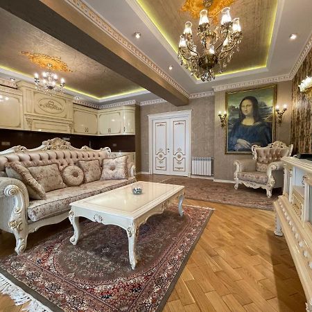 Sea View Luxury Apartment Baku Bagian luar foto