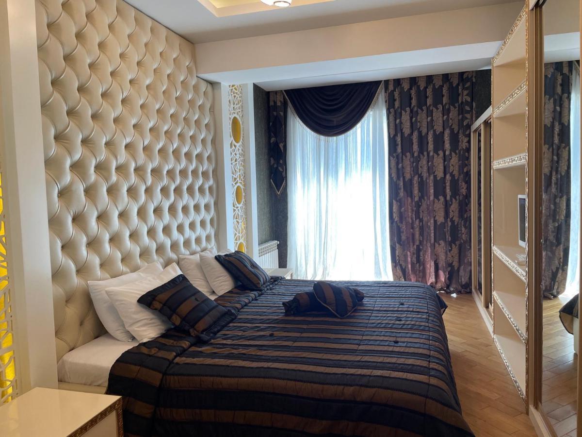 Sea View Luxury Apartment Baku Bagian luar foto