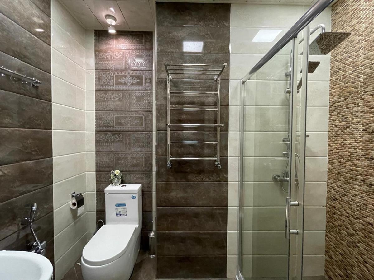 Sea View Luxury Apartment Baku Bagian luar foto