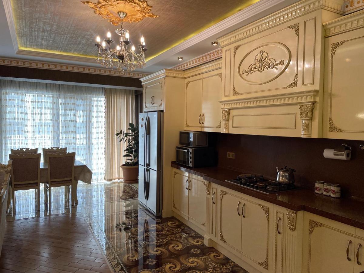 Sea View Luxury Apartment Baku Bagian luar foto