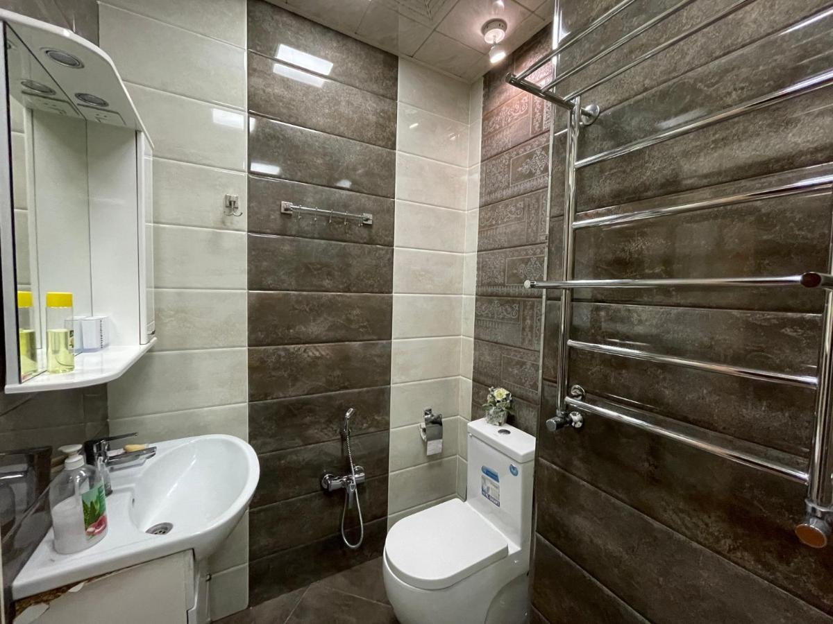 Sea View Luxury Apartment Baku Bagian luar foto