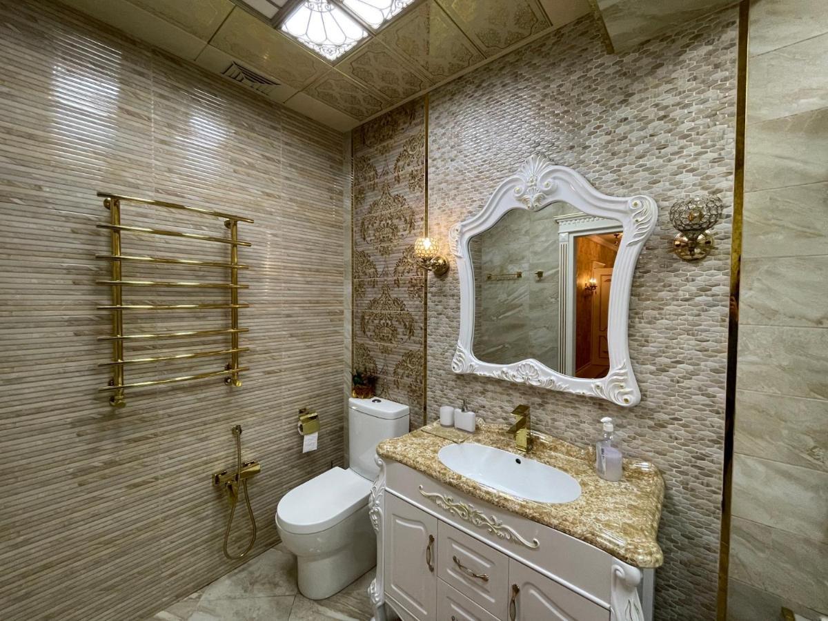Sea View Luxury Apartment Baku Bagian luar foto