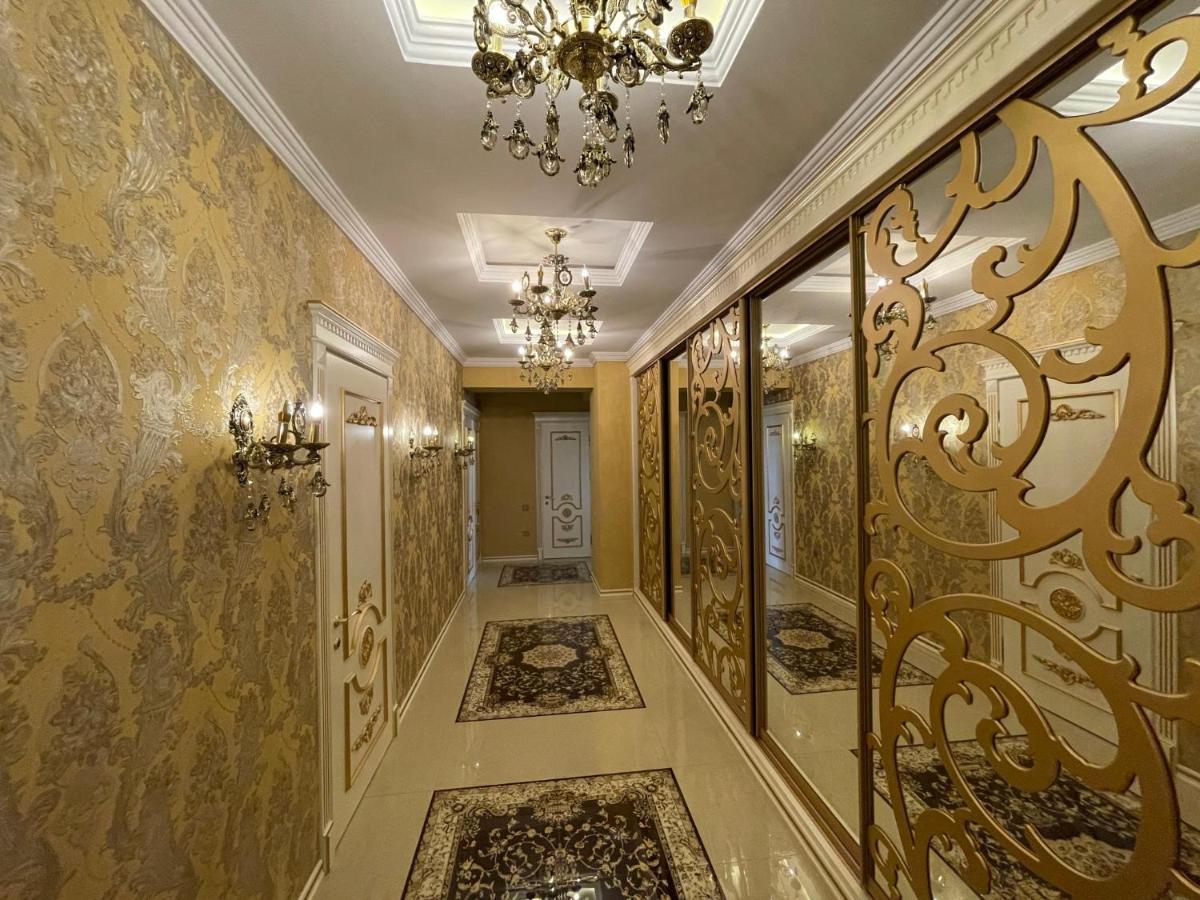 Sea View Luxury Apartment Baku Bagian luar foto