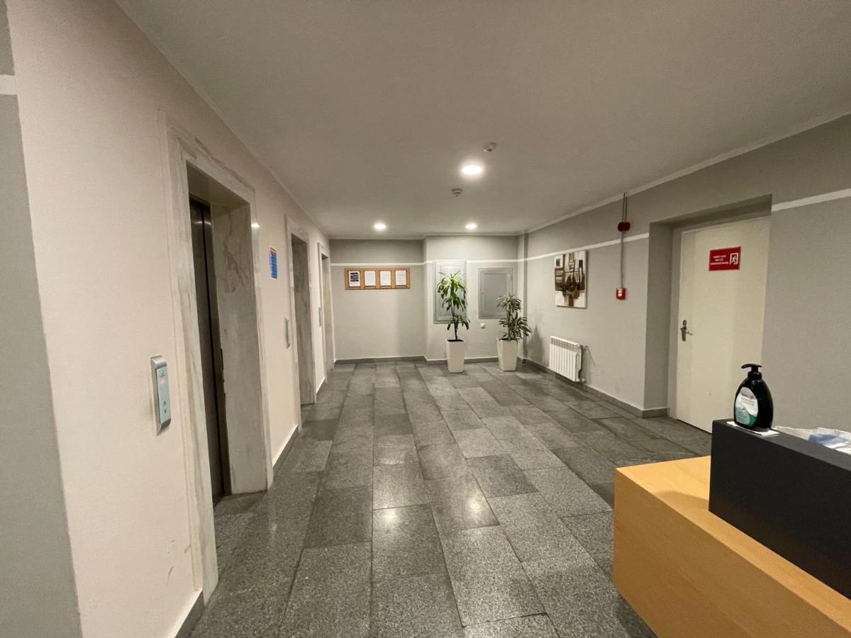 Sea View Luxury Apartment Baku Bagian luar foto